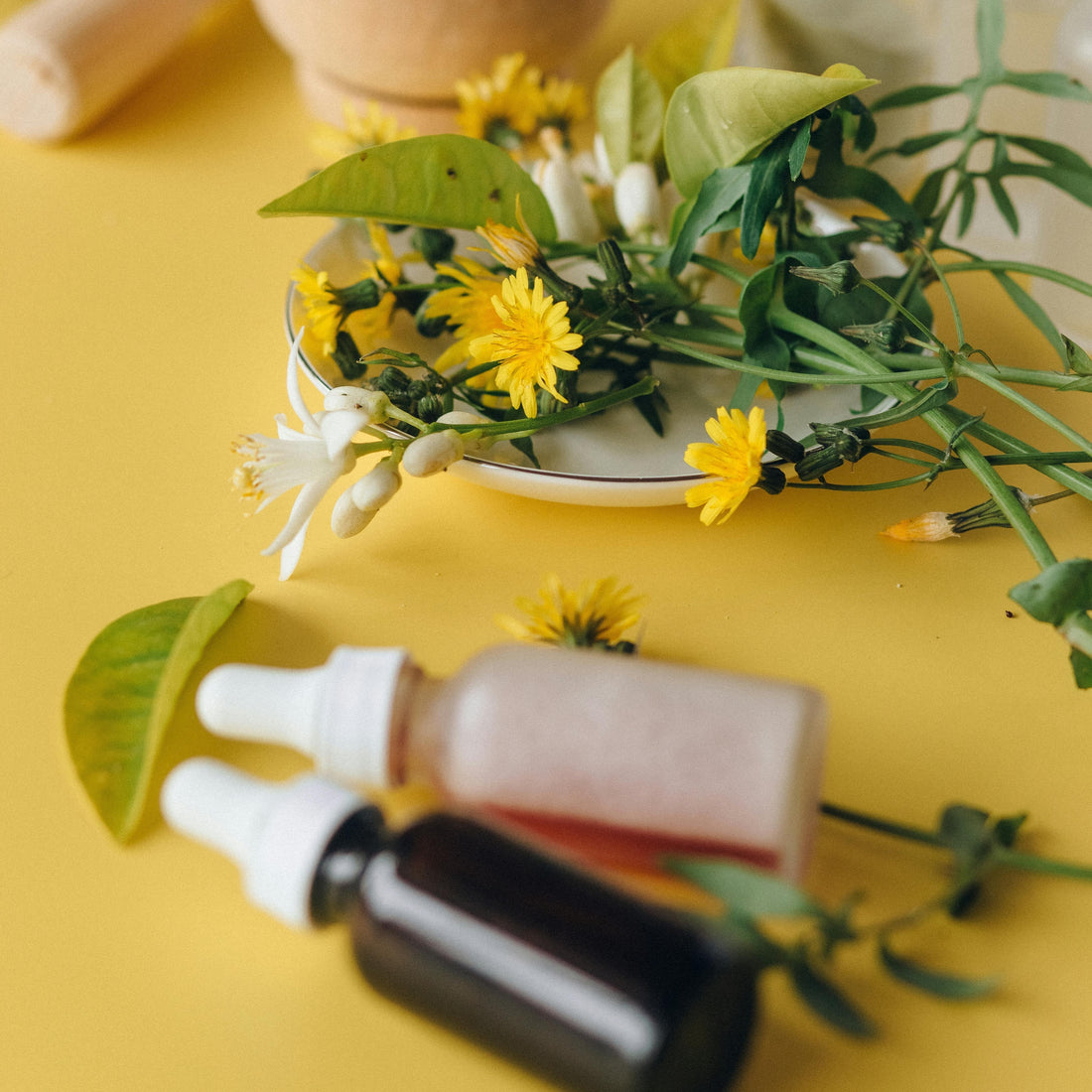 example of tinctures
