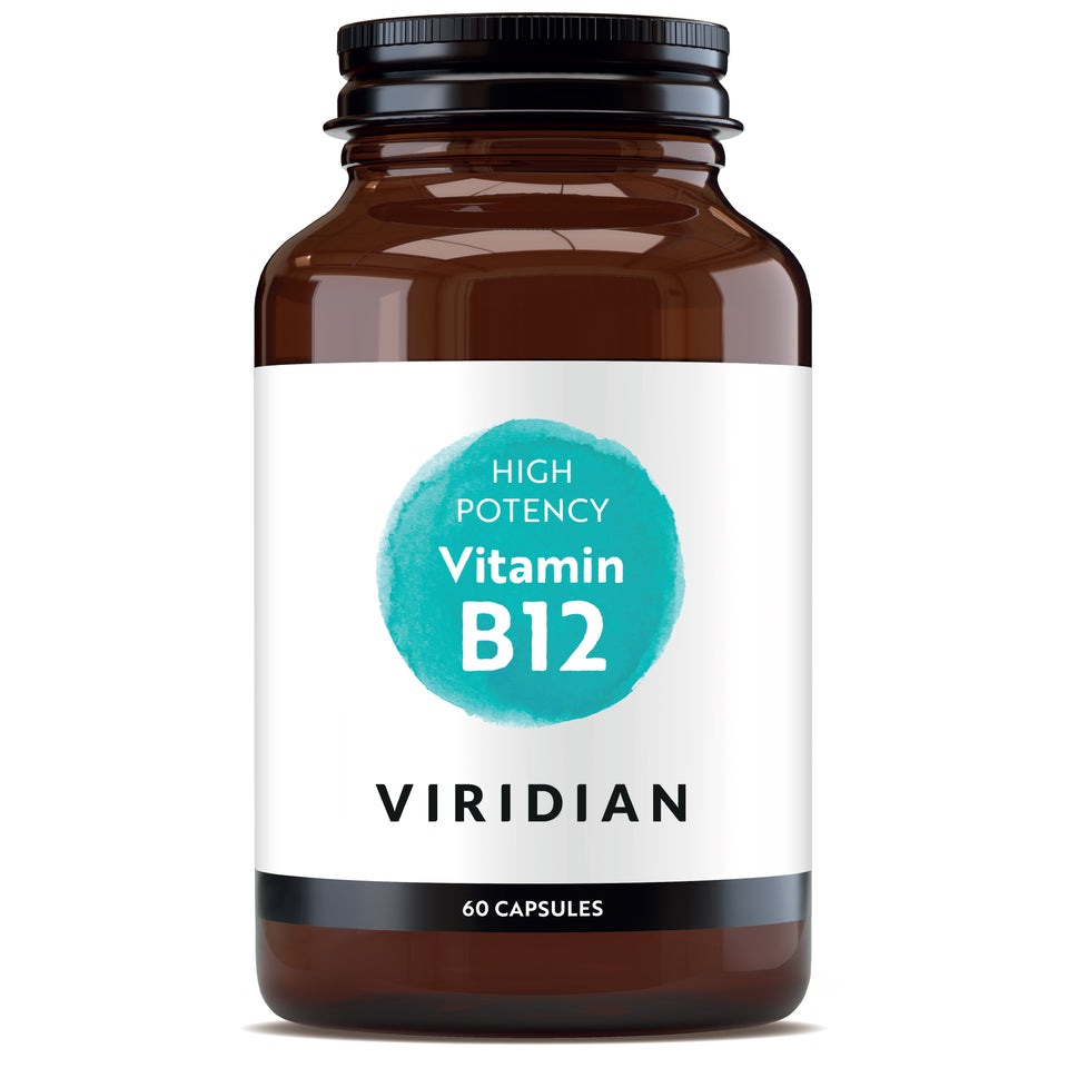 High Potency Vitamin B12