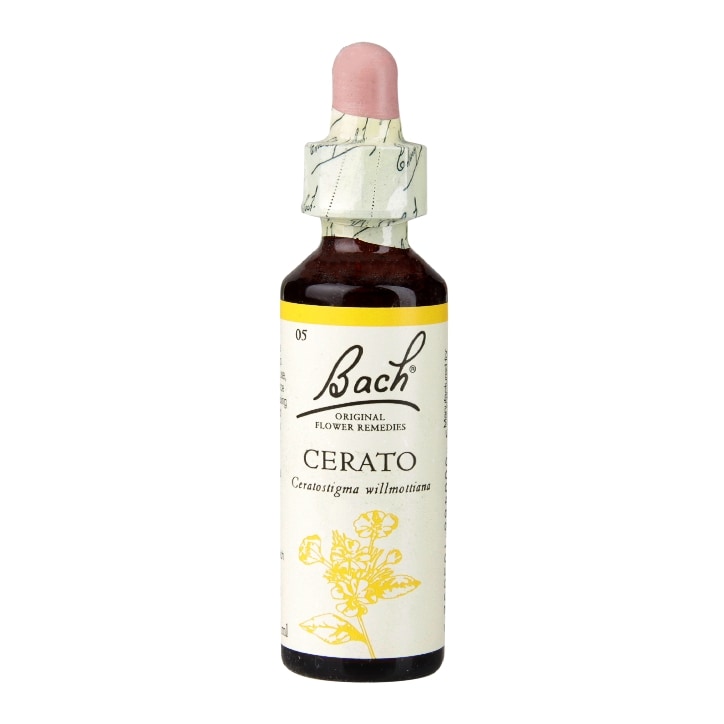 Bach Original Flower Remedies