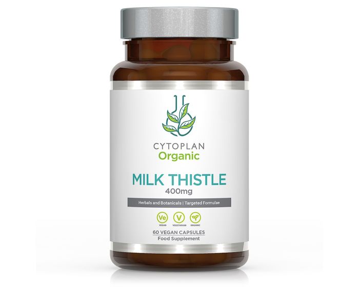 Organic Milk Thistle