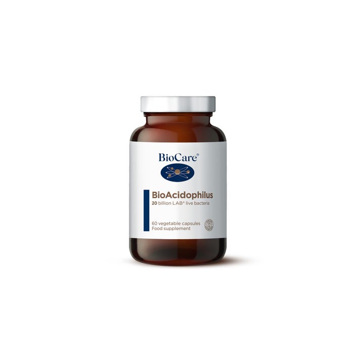 BioAcidophilus x 60