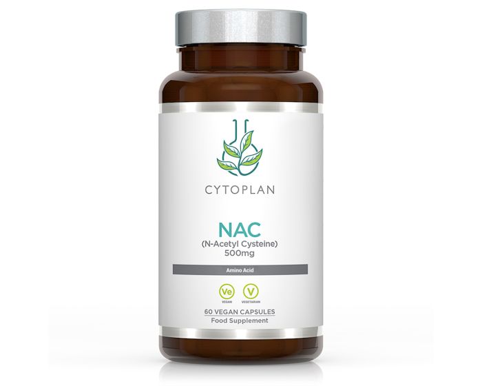NAC (N-Acetyl Cysteine) 60s