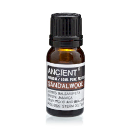 Ancient Wisdom Essential Oils