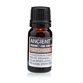 Ancient Wisdom Essential Oils