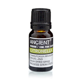 Ancient Wisdom Essential Oils