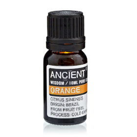 Ancient Wisdom Essential Oils