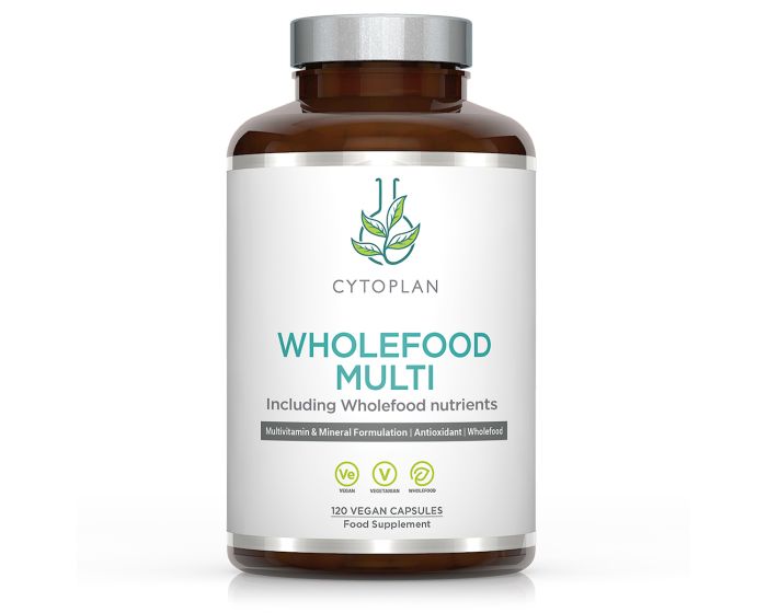 Wholefood Multi 60 capsules
