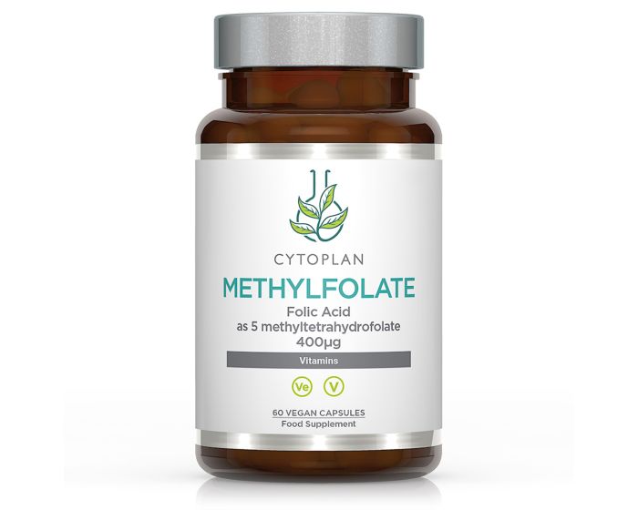 Methylfolate 60s