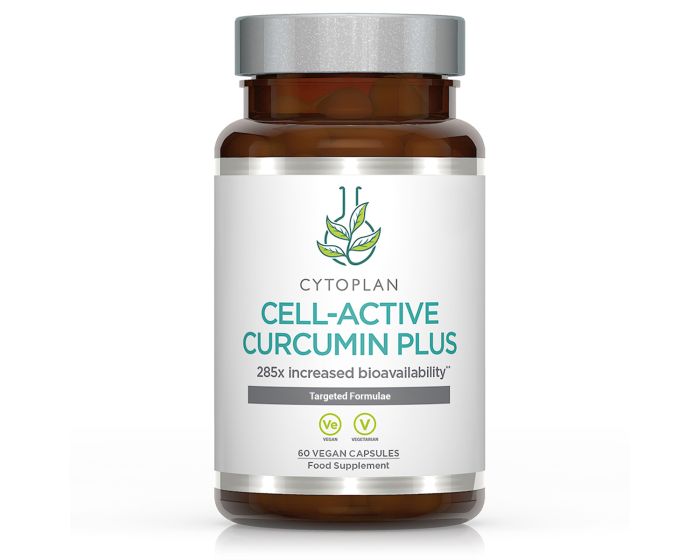 Cell-Active Curcumin Plus