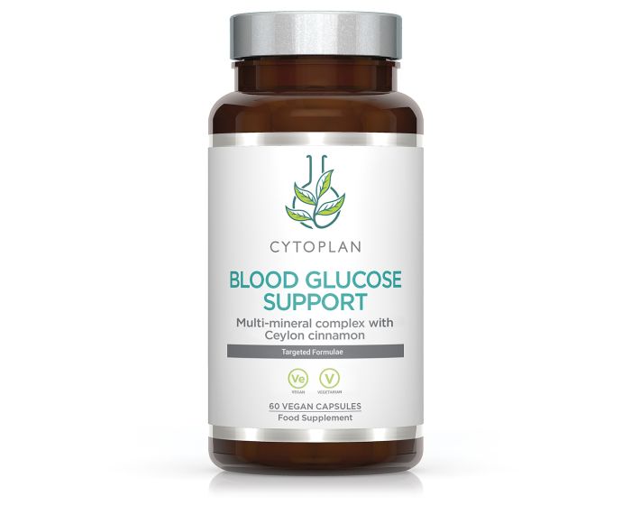 Blood Glucose Support
