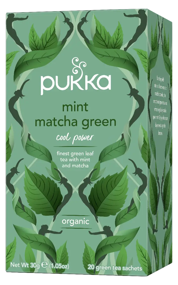 Pukka Herbs Herbal Tea
