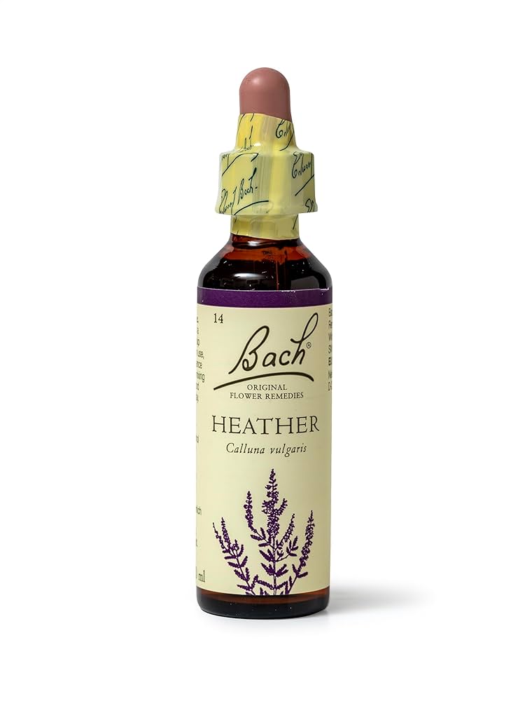 Bach Original Flower Remedies