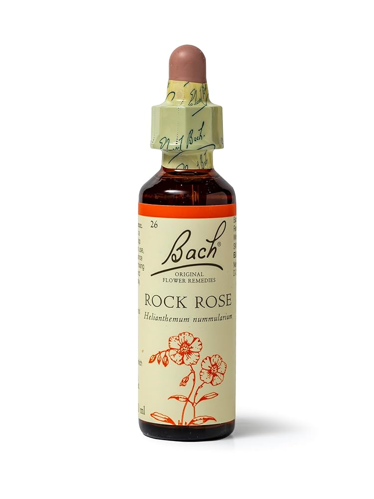 Bach Original Flower Remedies