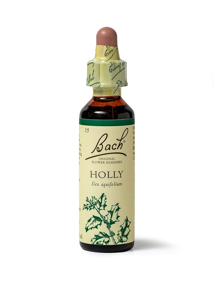 Bach Original Flower Remedies