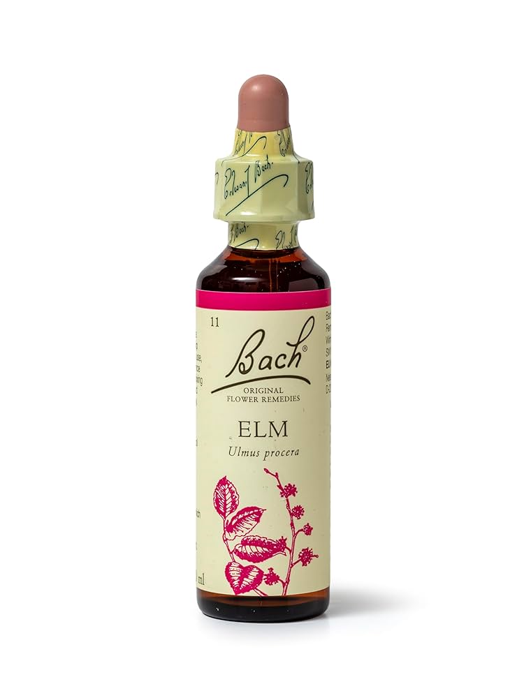 Bach Original Flower Remedies