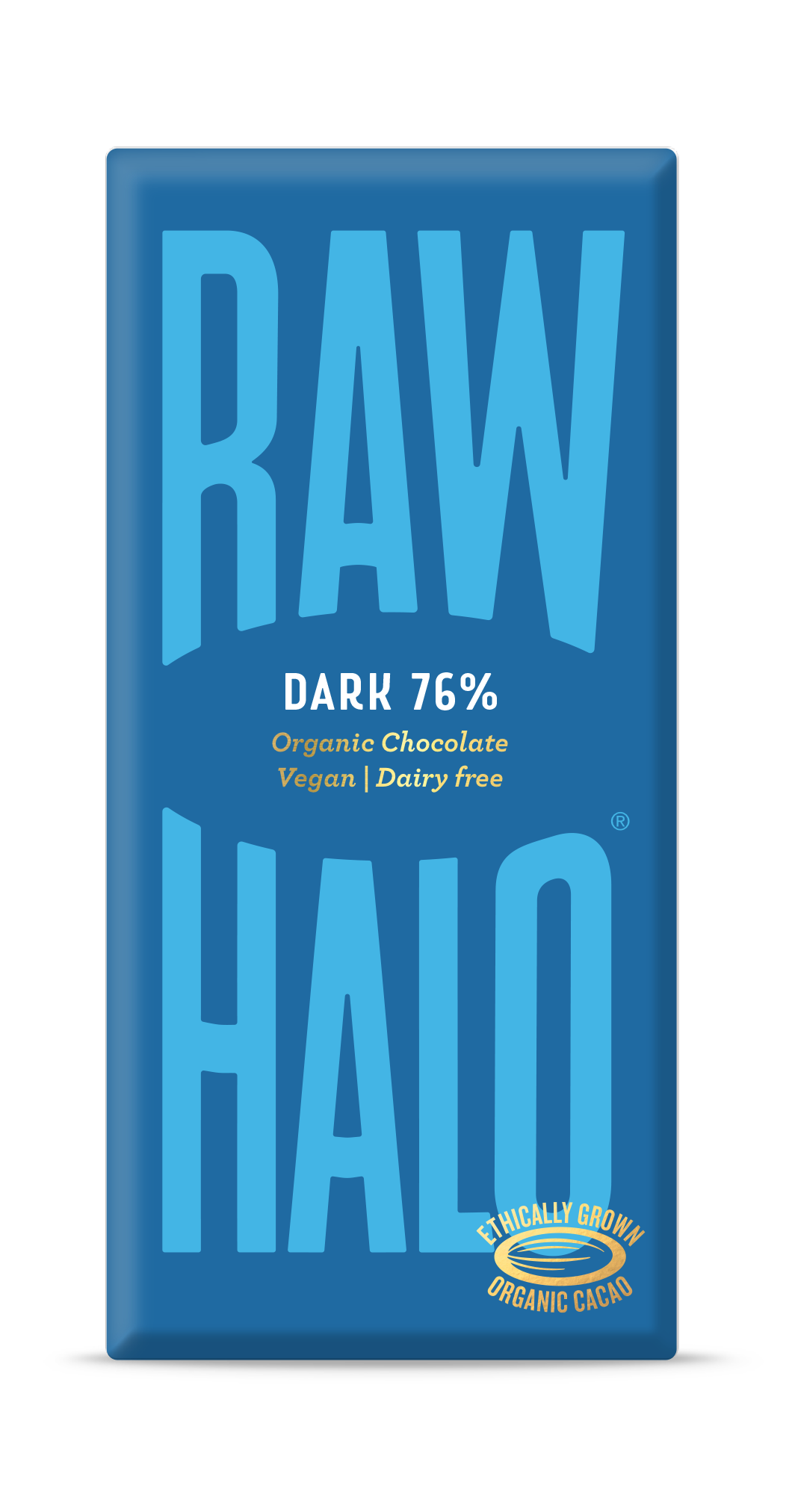 Raw Halo Choclate Bar 70g