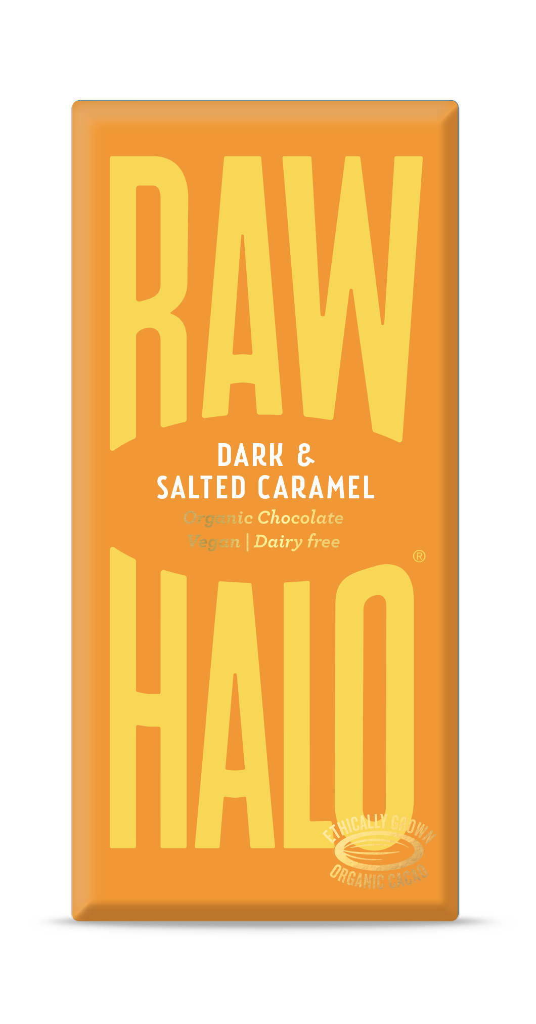 Raw Halo Choclate Bar 70g