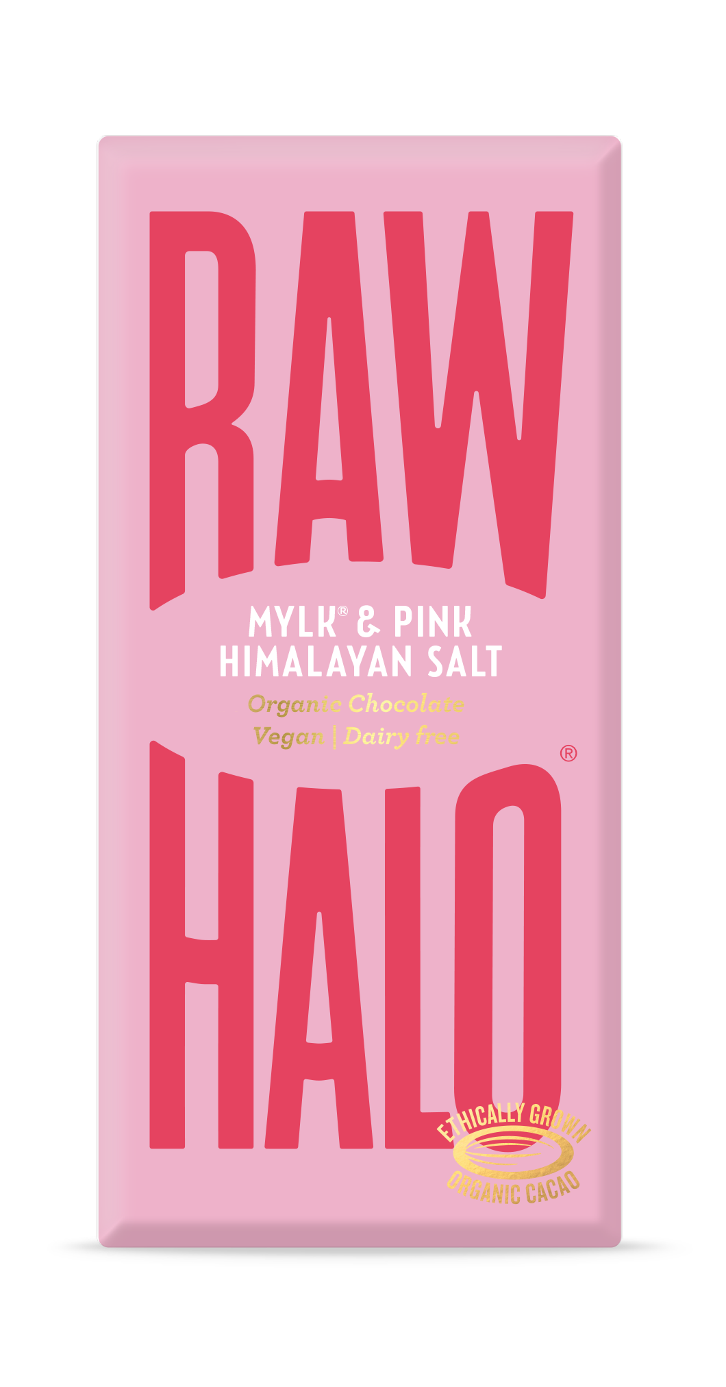 Raw Halo Choclate Bar 70g
