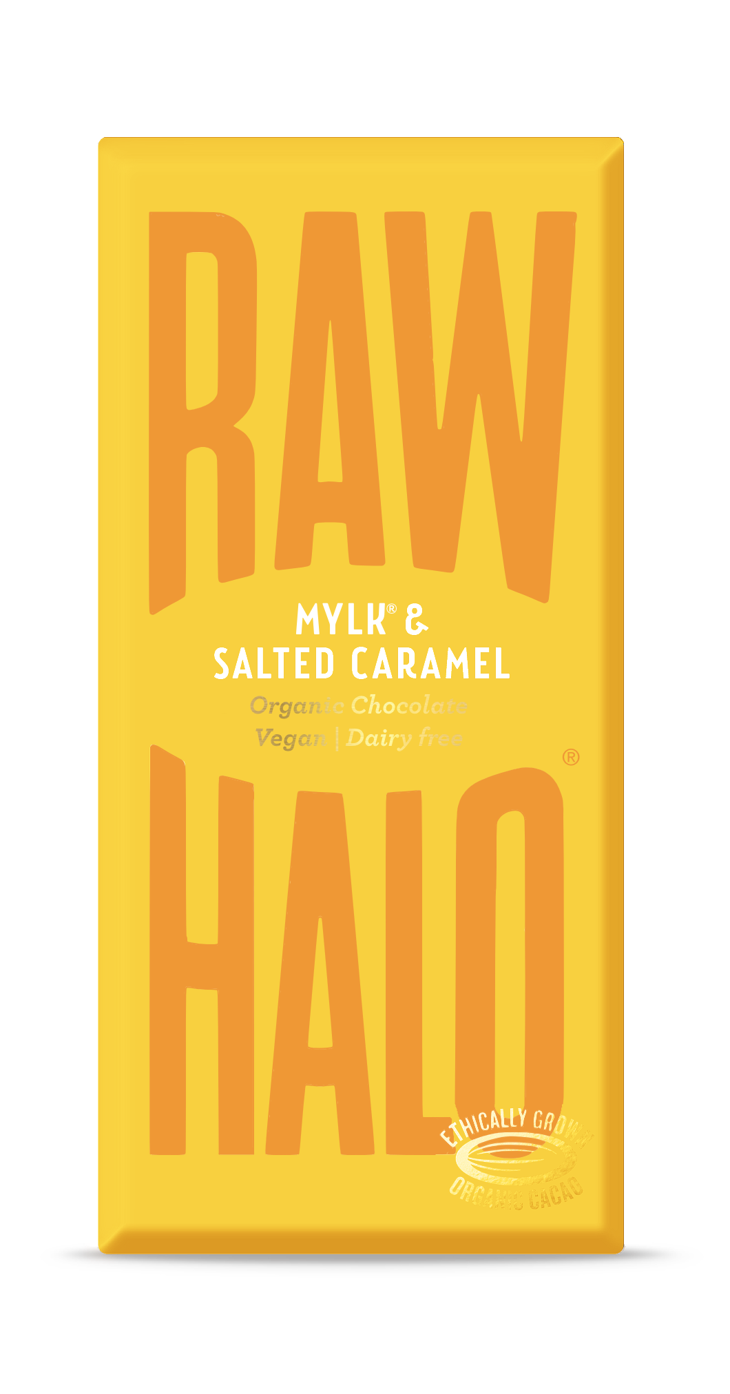 Raw Halo Choclate Bar 70g