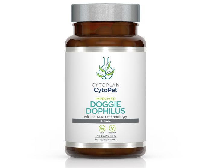 Cytoplan Doggie Dophilus 30s