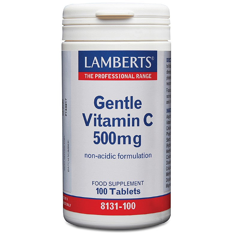 Gentle Vitamin C 500mg x 100