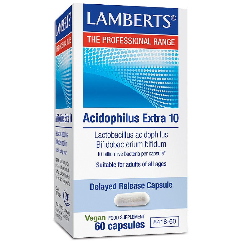 Acidophilus Extra 10 x 30