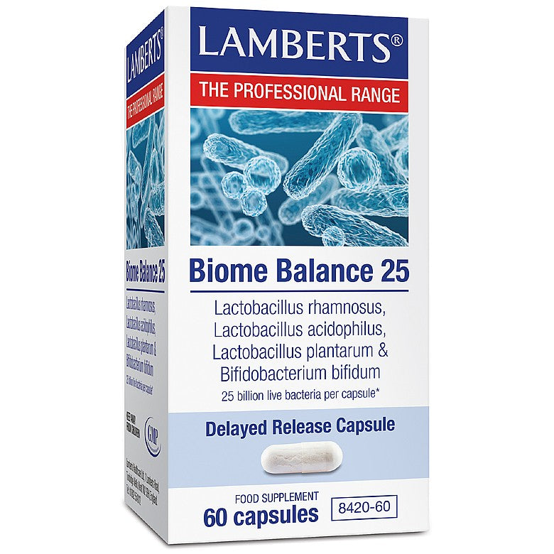 Biome Balance Sensitive (Formerly Biome Balance 25) 30s