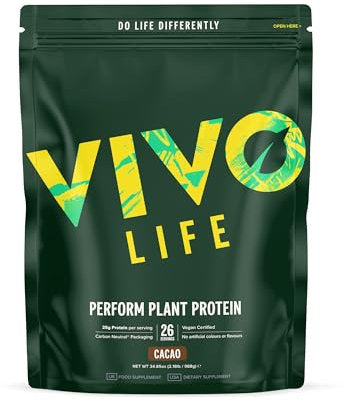 Vivo Life Perform Plant Protein 936g