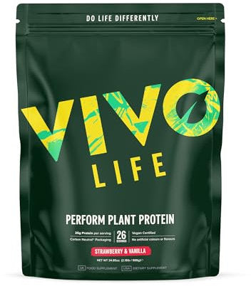 Vivo Life Perform Plant Protein 936g