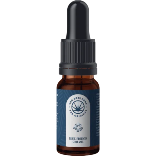 CBD Brothers CBD Oil 10ml