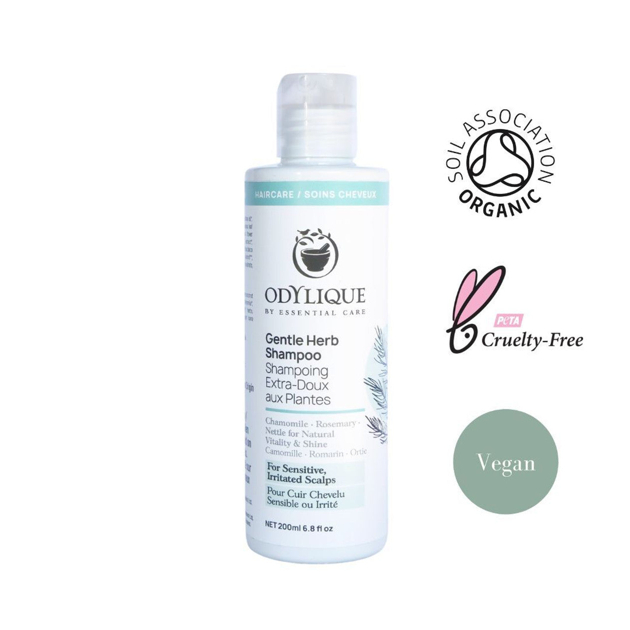 Gentle Herb Shampoo 20ml
