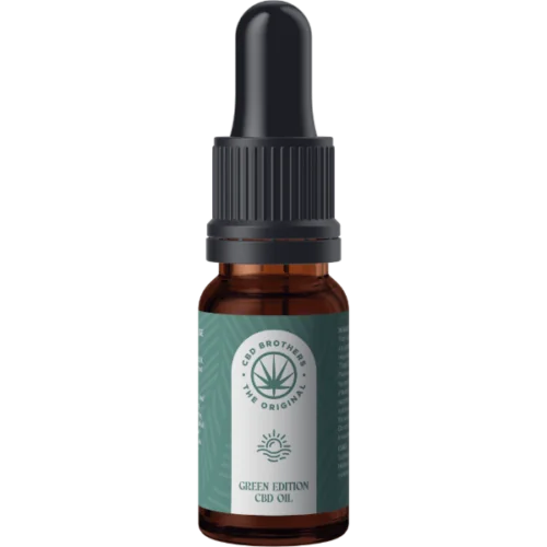 CBD Brothers CBD Oil 10ml