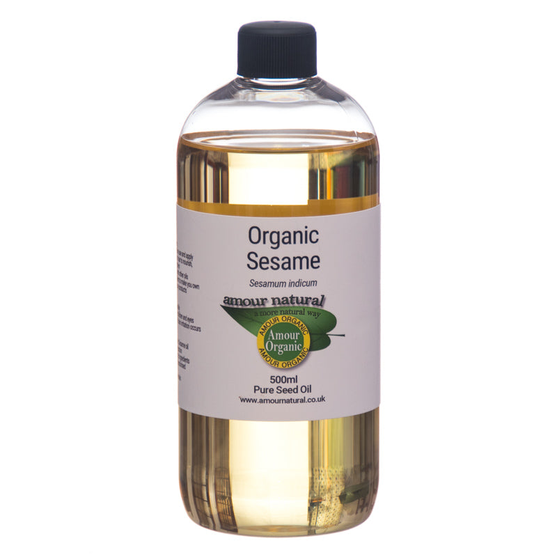 Amour Natural Sesame Oil 500ml