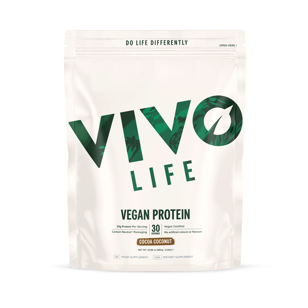Plant Protein Powder 960g