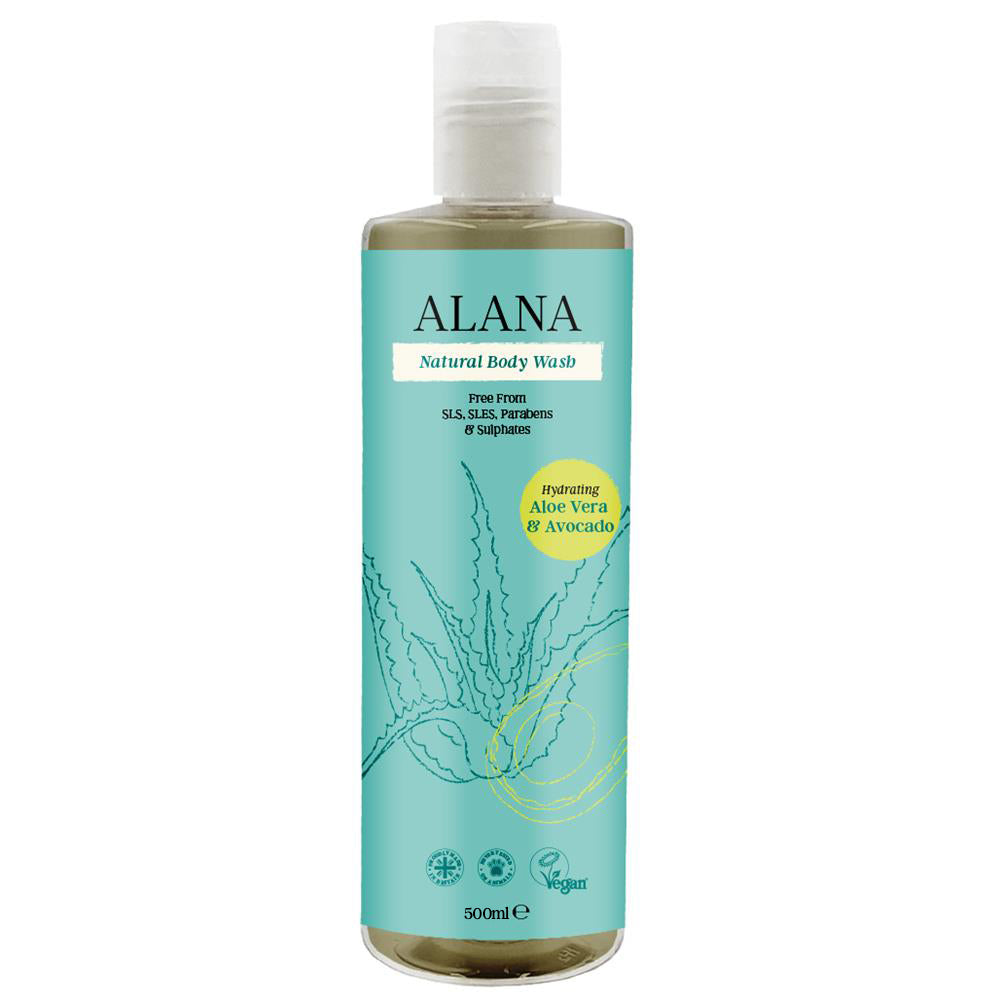 Alana Scented Body Wash