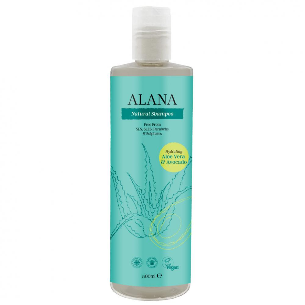 Alana Scented Shampoo