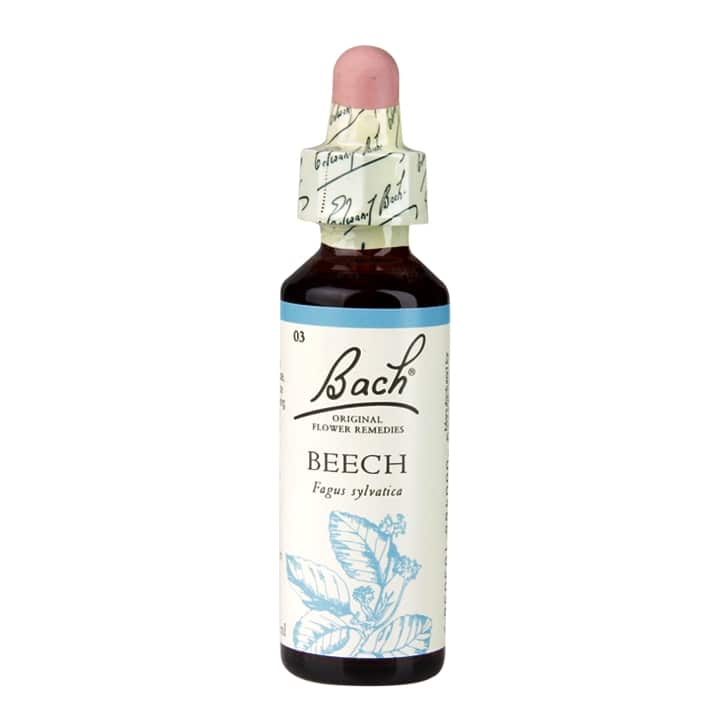Bach Original Flower Remedies