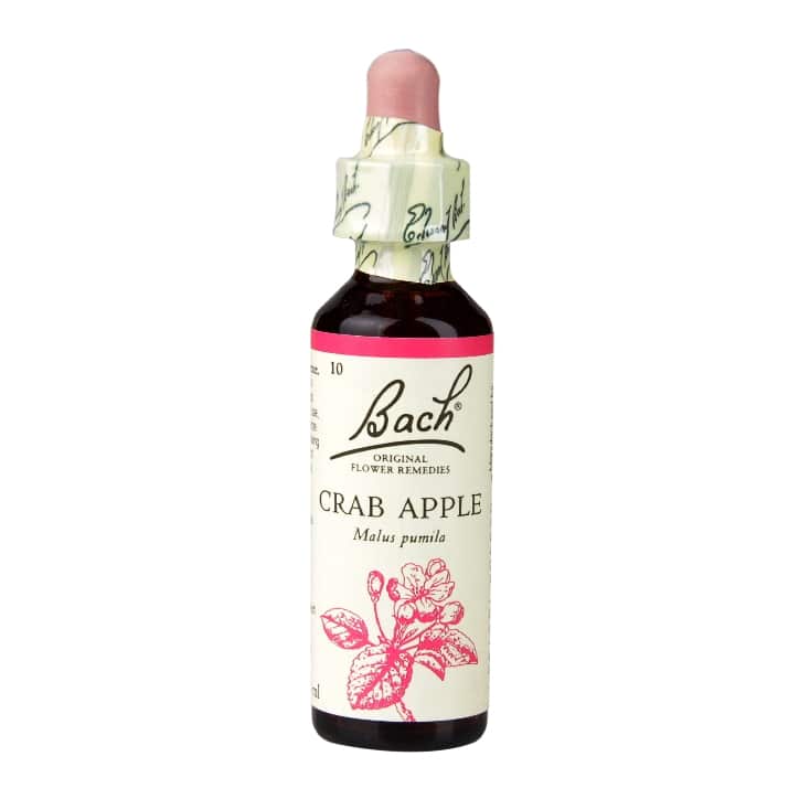 Bach Original Flower Remedies