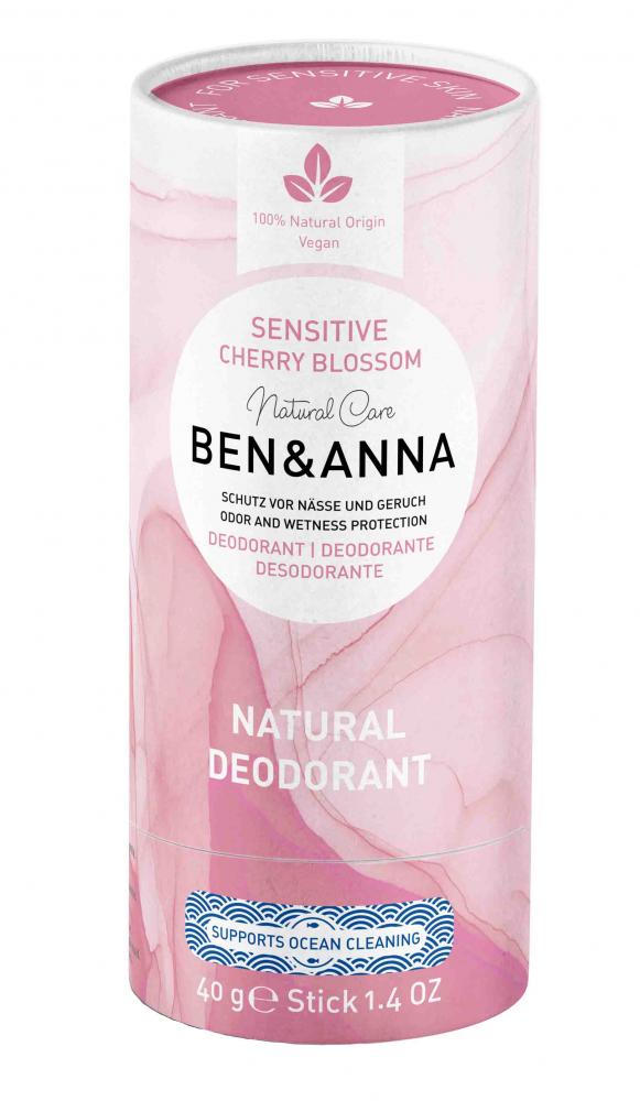 Ben & Anna Natural Deodorant