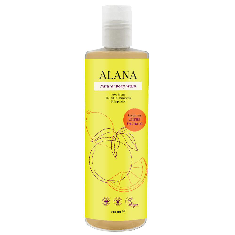 Alana Scented Body Wash