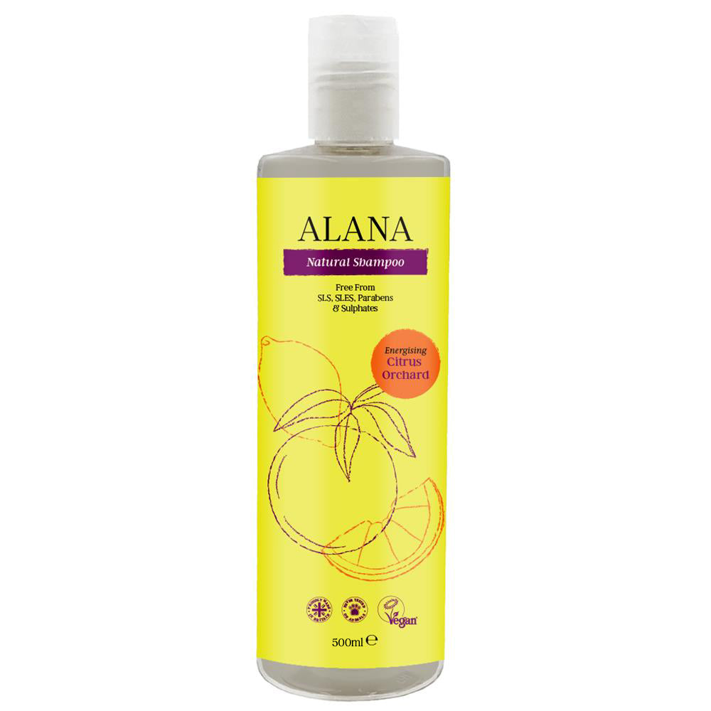 Alana Scented Shampoo