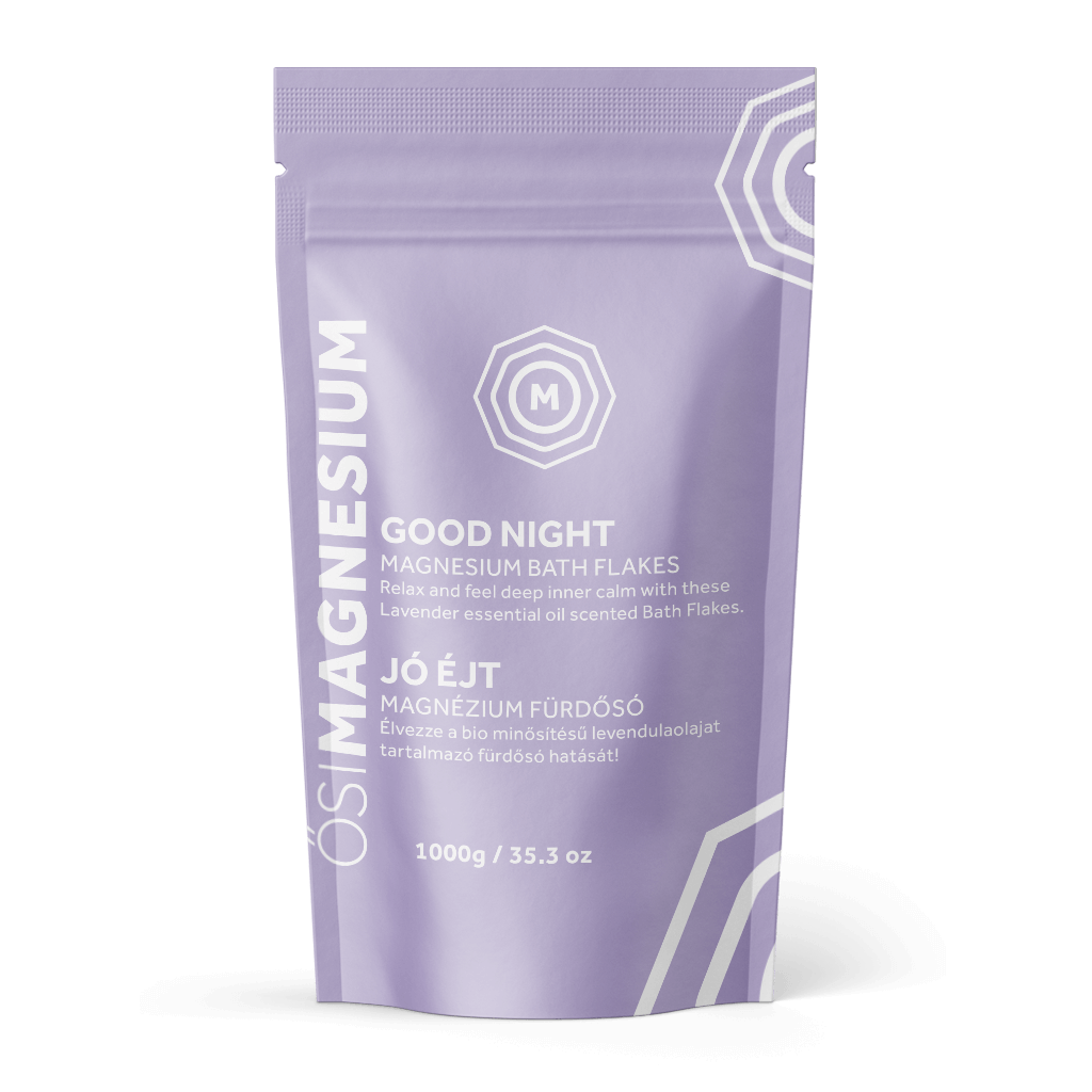 OSIMagnesium Good Night Bath Flakes