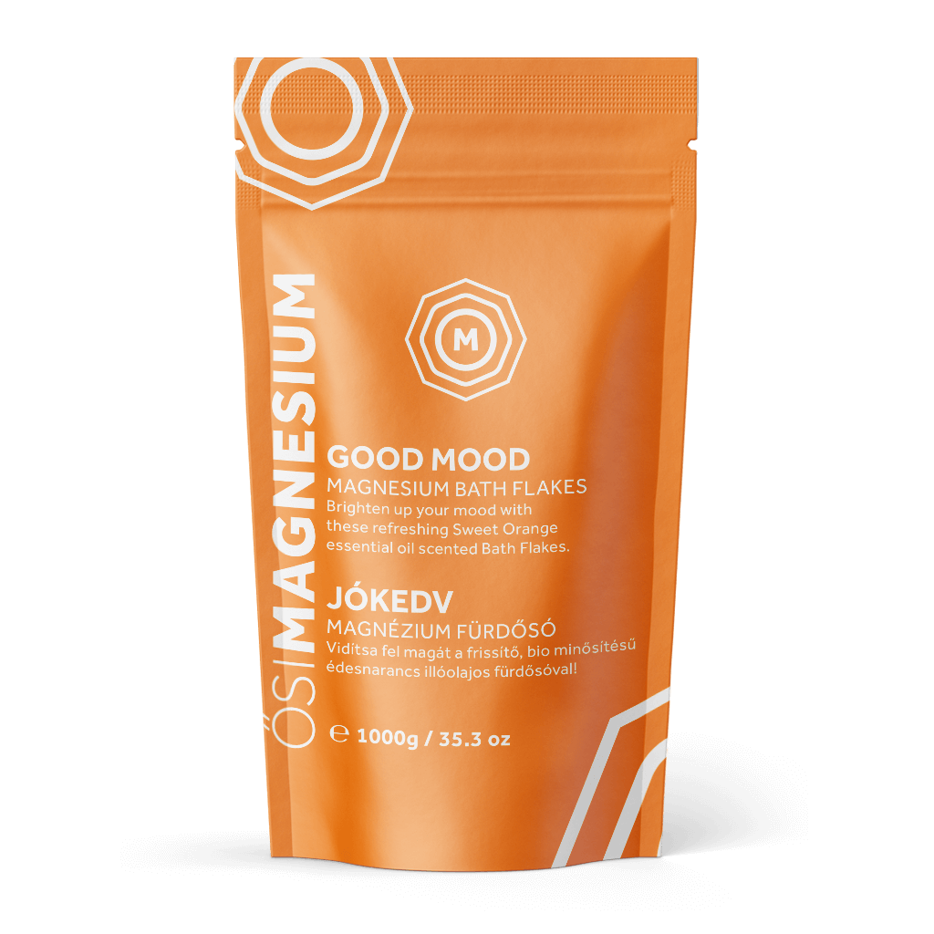 OSIMagnesium Good Mood Bath Flakes