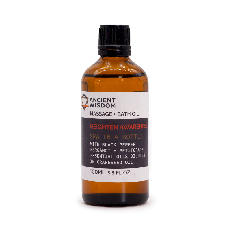 Ancient Wisdom Massage Oil 100ml