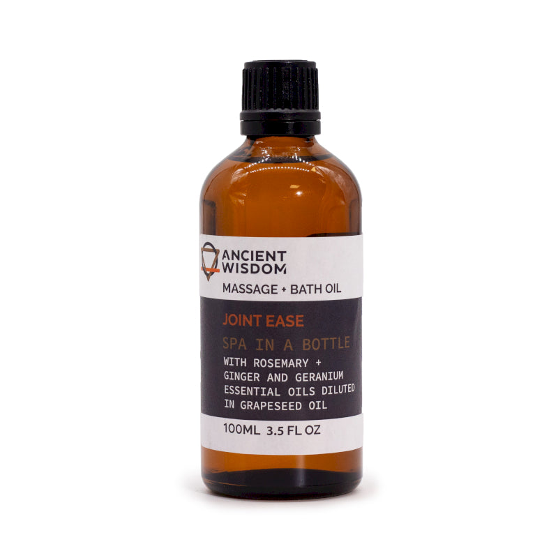 Ancient Wisdom Massage Oil 100ml