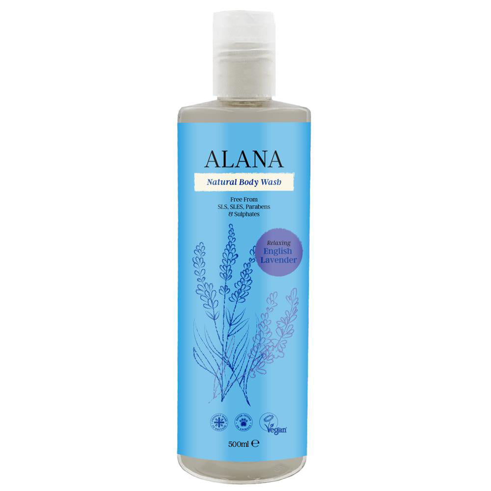 Alana Scented Body Wash