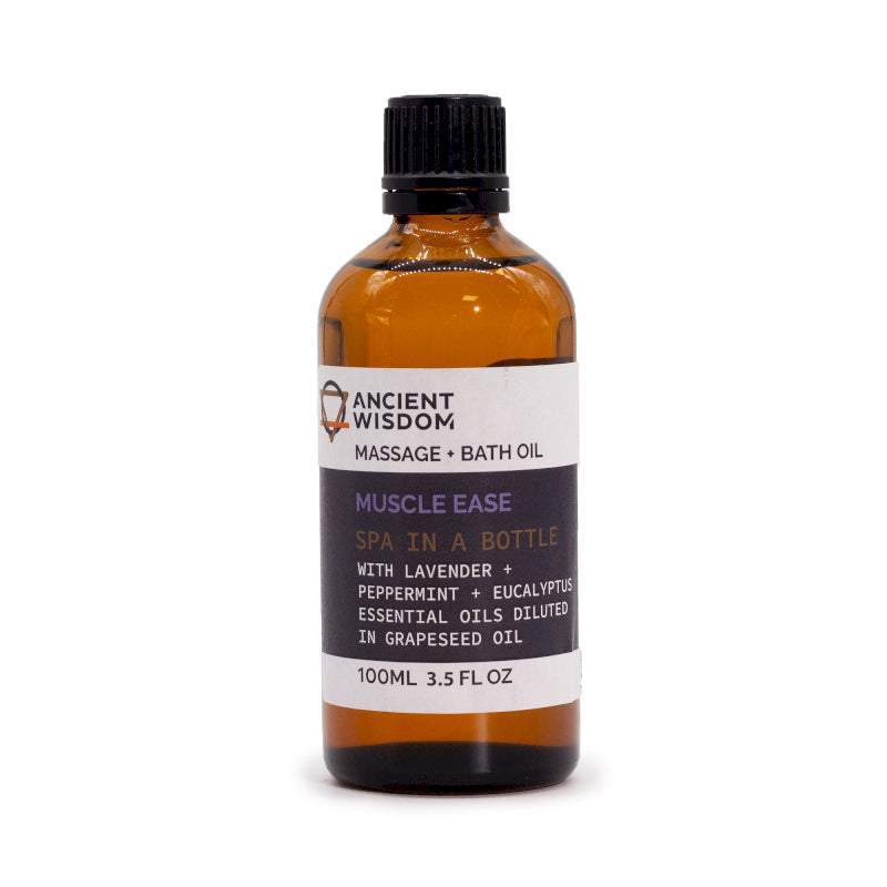 Ancient Wisdom Massage Oil 100ml
