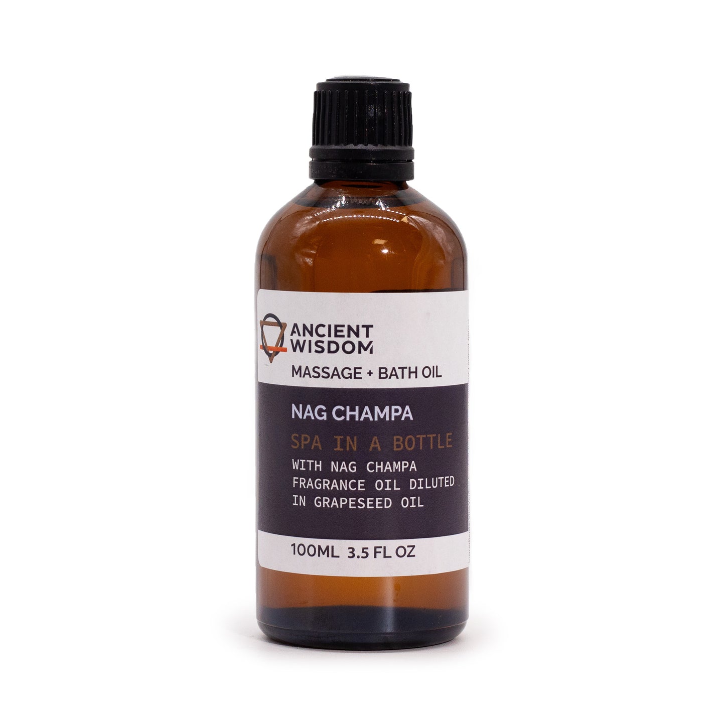 Ancient Wisdom Massage Oil 100ml