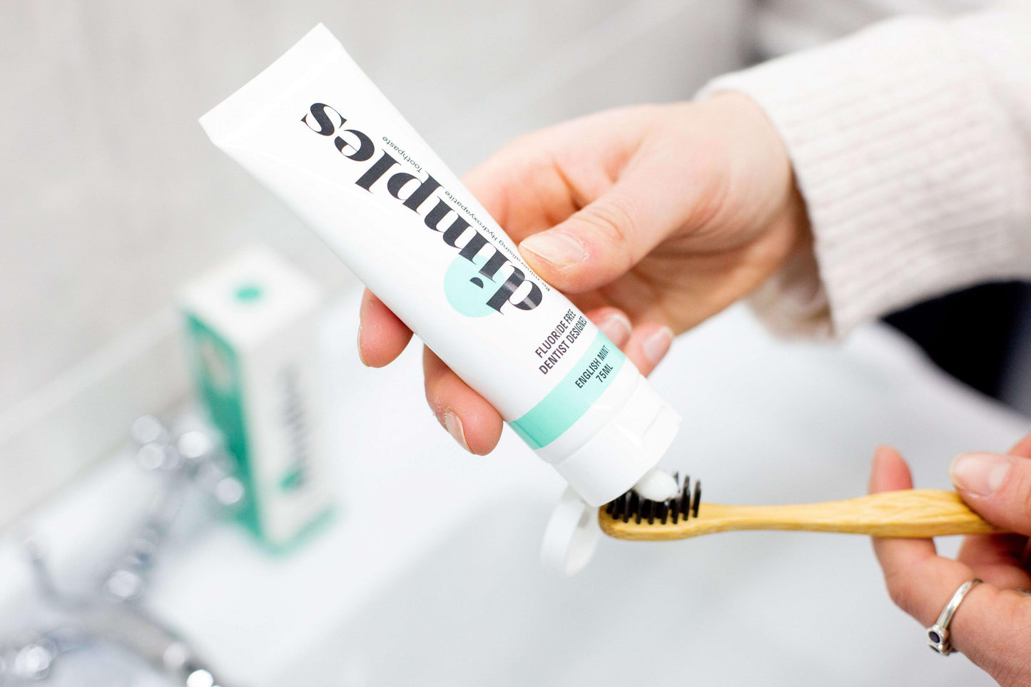 Dimples Toothpaste