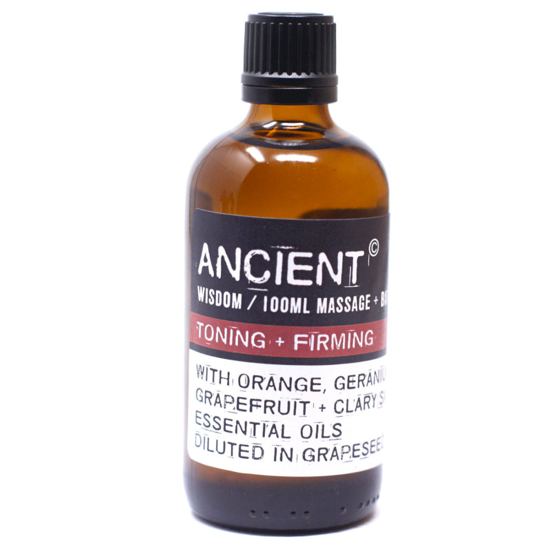 Ancient Wisdom Massage Oil 100ml